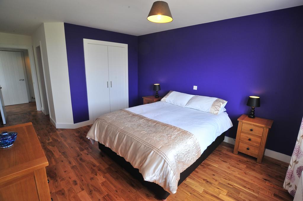 Hartaval & Baca Ruadh Apartment Staffin Exterior photo