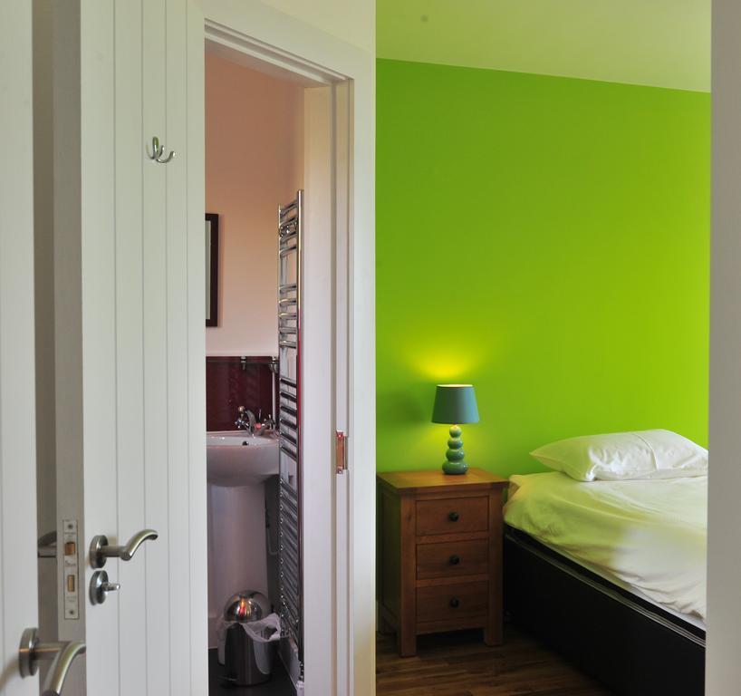 Hartaval & Baca Ruadh Apartment Staffin Exterior photo
